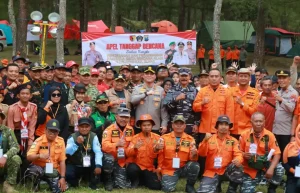 Bupati Blitar Resmikan Jambore Relawan Blitar Raya 2026 untuk Tingkatkan Kesiapsiagaan Bencana