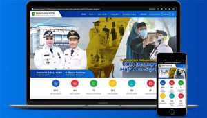 Bupati Kasmarni Salurkan 489 Ton Beras Cadangan Pangan untuk Warganya