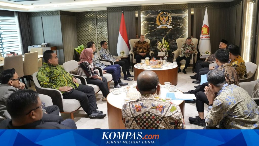 Bupati Keluhkan Pemotongan Anggaran dan Gaji Tak Kunjung Naik di Hadapan DPR
