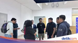 Buron Interpol Pelaku Penipuan dan TPPU Akhirnya Diringkus di Bandara Soetta