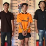 Buron Pengeroyokan SPBU Tapalang Menyerahkan Diri Setelah Rekannya Ditangkap