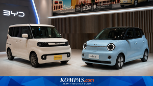 BYD Racco vs Aira EV: Pertarungan Mobil Listrik Mungil, Siapa Jawaranya?