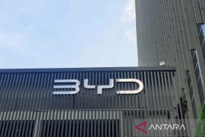BYD Resmikan 10.000 Stasiun Flash Charging di Seluruh China