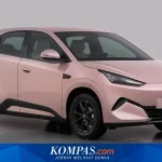 BYD Seagull Facelift Terungkap: Calon Atto 1 Baru dengan Segudang Perubahan