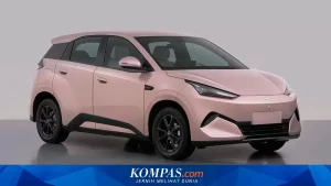 BYD Seagull Facelift Terungkap: Calon Atto 1 Baru dengan Segudang Perubahan