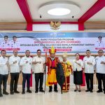 Cakupan UHC Nias Selatan Dinilai Baik, Pemprov Sumut Dorong Akses Layanan Kesehatan Gratis