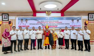 Cakupan UHC Nias Selatan Dinilai Baik, Pemprov Sumut Dorong Akses Layanan Kesehatan Gratis