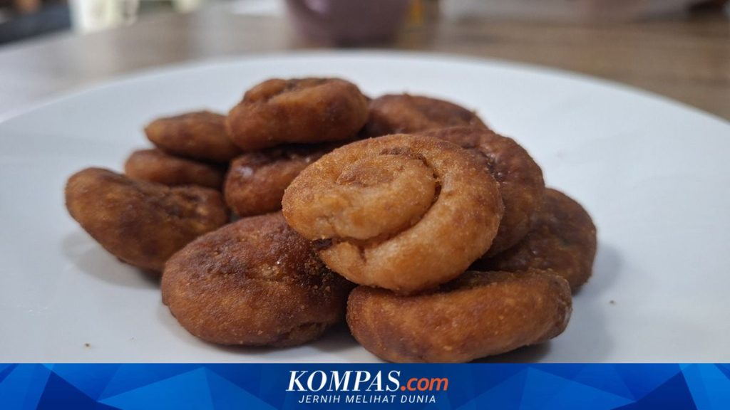 Camilan Khas Bengkulu, Perut Punai, Raih Kontrak Ekspor Senilai 1.500 Dolar AS ke Afrika Selatan