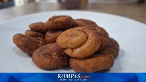 Camilan Khas Bengkulu, Perut Punai, Raih Kontrak Ekspor Senilai 1.500 Dolar AS ke Afrika Selatan