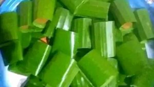 Camilan Tradisional Putu Cangkir dan Songkolo: Rahma Putu Laris Manis di Kelurahan Lembang