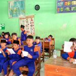 Cegah Gangguan Mental Sejak Dini: Puskesmas Cisauk Gelar Skrining Kesehatan Jiwa di MI Nurul Huda