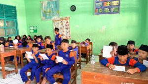 Cegah Gangguan Mental Sejak Dini: Puskesmas Cisauk Gelar Skrining Kesehatan Jiwa di MI Nurul Huda