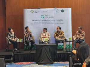 Cegah Komplikasi dengan Deteksi Dini dan Edukasi Diabetes