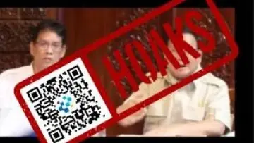 Cek Fakta: Video AI Klaim Presiden Prabowo dan Menkeu Purbaya Umumkan Bantuan Hibah