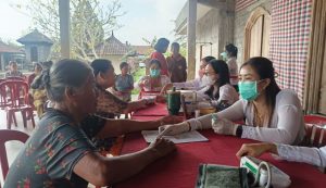 Cek Kesehatan Gratis di Tabanan Didominasi Hipertensi dan Diabetes
