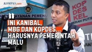 CELIOS Sebut Program MBG dan Kopdes Saling Mematikan, Pemerintah Diminta Malu