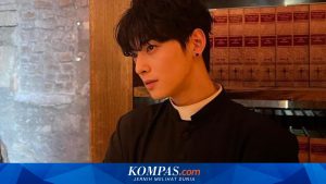 Cha Eun Woo Ajukan Banding Setelah Bayar Denda Pajak Miliaran Won