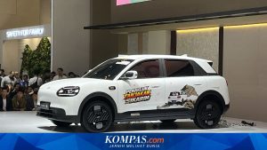 Chery Q Resmi Dirilis: Diskon Rp10 Juta Langsung Tersedia