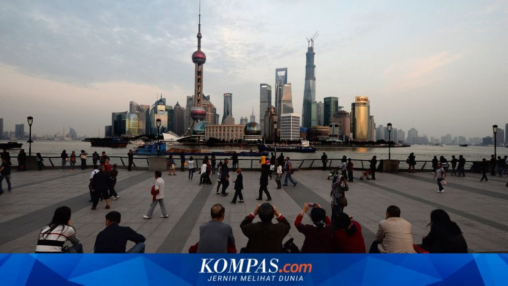 China Perketat Imigrasi per 15 September: Turis Wajib Siapkan Dokumen Lengkap