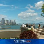 China Perluas Kebijakan Bebas Visa Transit, 57 Negara Kini Bisa Menikmati Fasilitas 10 Hari