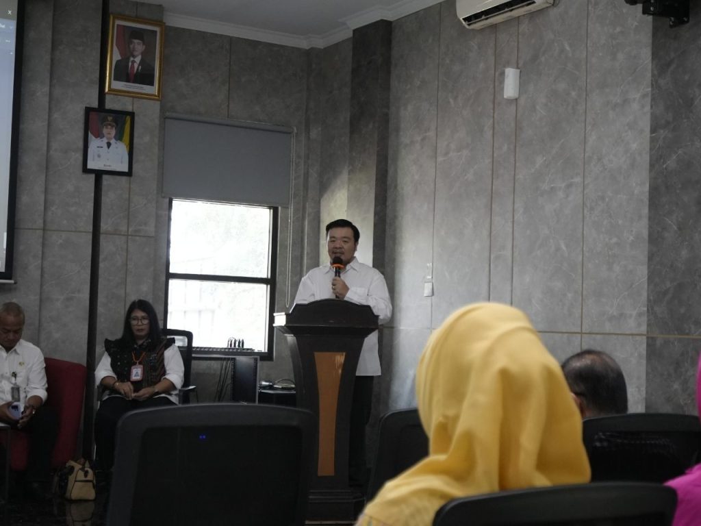 Christian Julianto Budiman Paparkan Berbagai Hambatan Layanan Kesehatan di Kota Bandung