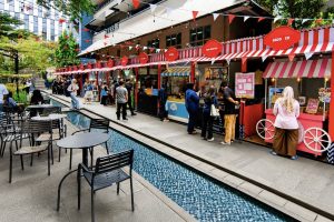 Cibis Travel Fair: Solusi Staycation untuk Para Pekerja