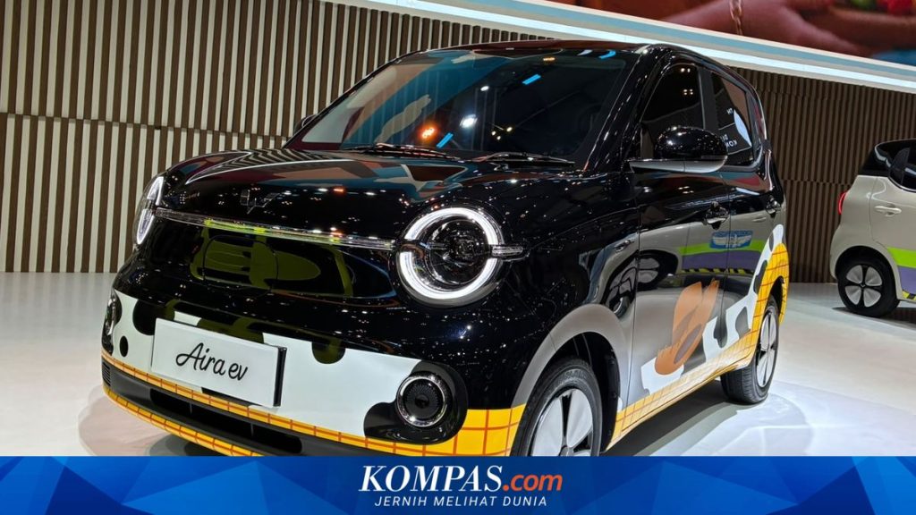 Cicilan Ringan untuk Wuling Aira EV: Mulai Rp 3 Jutaan, Ini Skemanya