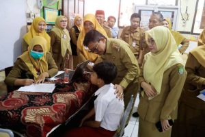 CKG dan BIAS Jadi Prioritas: Kesehatan Anak Adalah Investasi Masa Depan Menurut Sachrudin