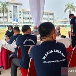 CKG di Lapas Cipinang: Langkah Awal Deteksi Dini Kesehatan Warga Binaan
