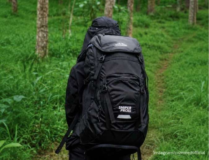 Cozmeed Kembangkan Lini Bisnis Outdoor, Incar Segmen Travel dan Korporasi