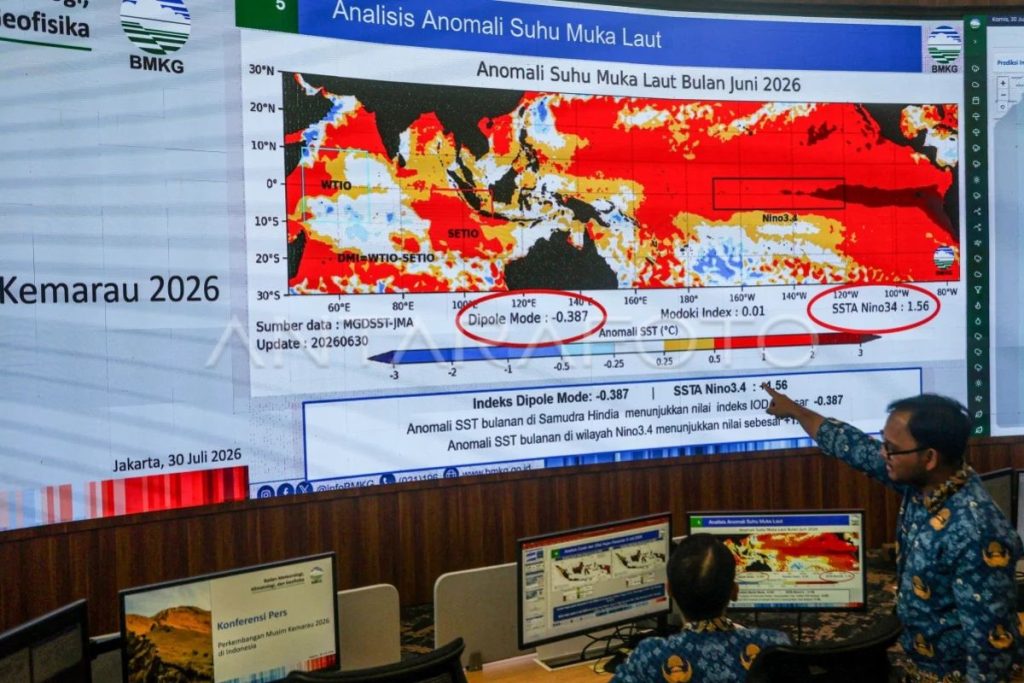 Cuaca Tak Menentu, Dokter Imbau Masyarakat Waspadai Risiko Infeksi