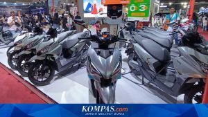 Daftar Harga Motor Listrik Terbaru Agustus 2026, Termurah Mulai Rp 12 Jutaan