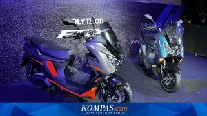 Daftar Harga Motor Listrik Terbaru Agustus 2026, Termurah Mulai Rp 12 Jutaan