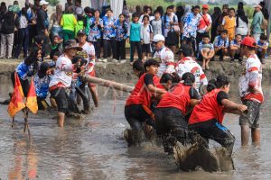 Dagongan: Lomba Olahraga Tradisional Meriahkan Kota Kediri