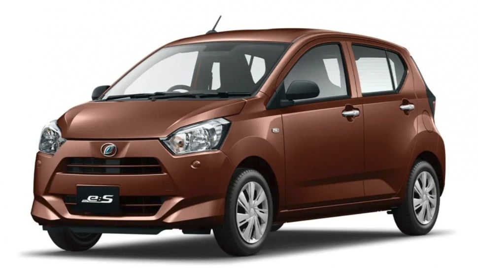 Daihatsu Luncurkan Mobil 120 Jutaan dengan Konsumsi Bensin Super Irit, 1 Liter Bisa Tempuh 27 Km