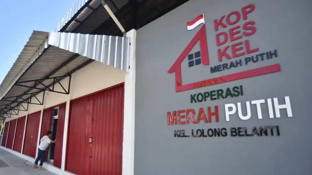 Dana Desa Rp51 Triliun Disiapkan untuk Pendirian Kopdes Merah Putih