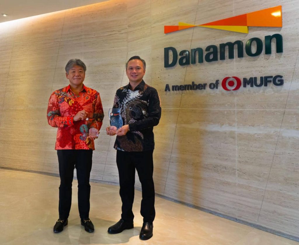 Danamon Borong Dua Penghargaan Bergengsi di Ajang Asian Banking & Finance Retail Banking Award