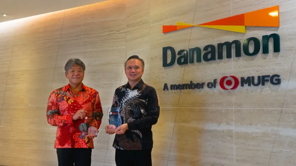 Danamon Borong Dua Penghargaan Bergengsi di Ajang Retail Banking Asia 2026