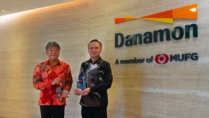 Danamon Borong Dua Penghargaan Bergengsi di Ajang Retail Banking Asia 2026