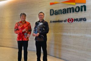 Danamon Borong Dua Penghargaan Bergengsi di Asian Banking & Finance Retail Banking Awards 2025