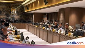 Dasco Pimpin Rapat DPR dan Pemerintah Bahas Sengketa Agraria