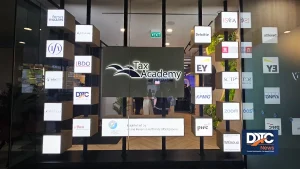 DDTC Perkuat Kolaborasi di Hari Ulang Tahun ke-20 Tax Academy of Singapore