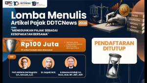 DDTCNews Terima 476 Artikel untuk Lomba, Nominasi Terbaik Mulai Tayang Besok