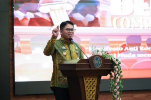 Debat Antikorupsi Nasional: Wadah Mahasiswa Mengasah Ide dan Menyajikan Solusi