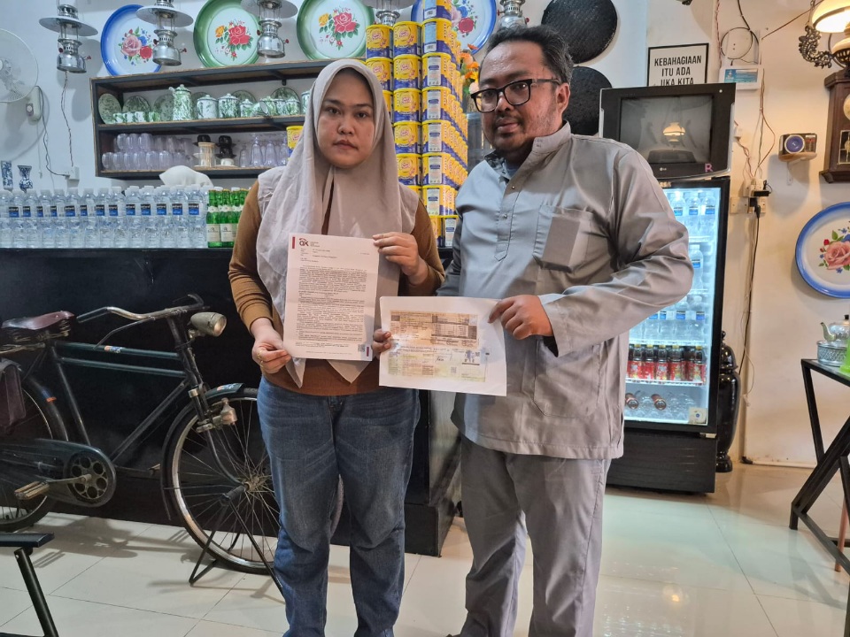 Debitur Buana Finance Batam Gugat OJK Soal Eksekusi Sepihak Debt Collector