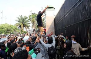 Demo 27 Agustus di Gedung DPR: Aliansi GERAM Siapkan 1.000 Massa dan 10 Tuntutan