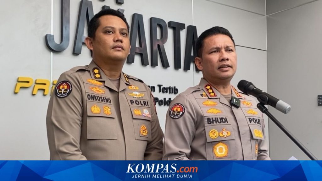 Demo 27 Agustus: Polda Metro Perkirakan 500 Massa, GERAM Bawa Ribuan Orang dan 10 Tuntutan