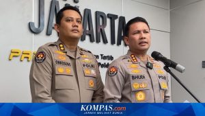 Demo 27 Agustus: Polda Metro Perkirakan 500 Massa, GERAM Bawa Ribuan Orang dan 10 Tuntutan