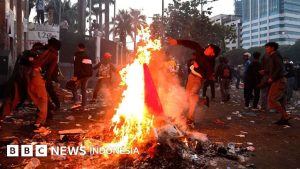 Demo 27 Agustus: Satu Tewas, Ratusan Ditangkap – Fakta Terkini