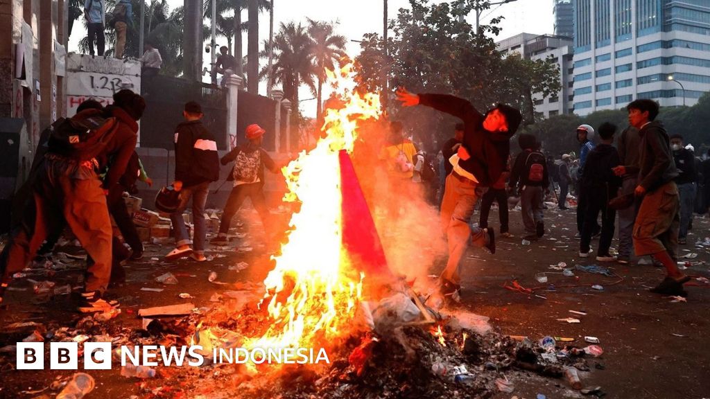 Demo 27 Agustus: Satu Tewas, Ratusan Ditangkap – Fakta Terkini